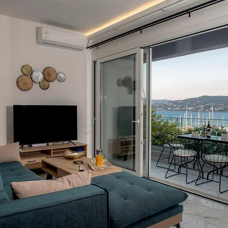 Nicolas Exclusive Apartment Agios Nikolaos Exterior foto
