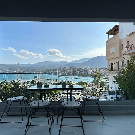 Nicolas Exclusive Apartment Agios Nikolaos Exterior foto