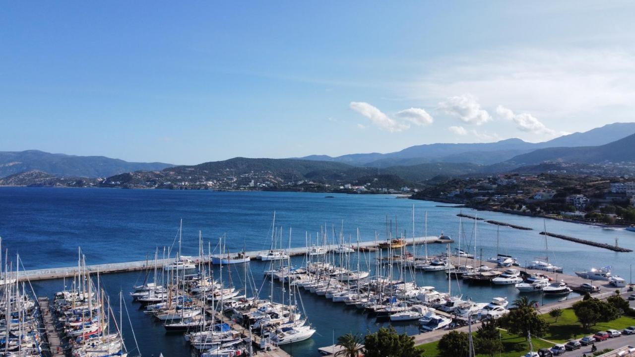 Nicolas Exclusive Apartament Ajos Nikolaos