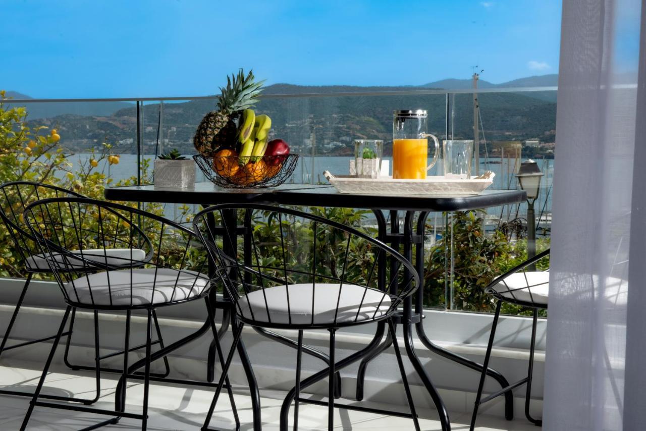 Nicolas Exclusive Apartament Ajos Nikolaos