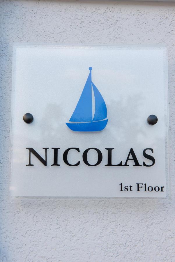 Nicolas Exclusive Apartament Ajos Nikolaos